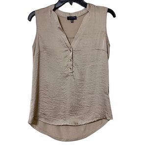 The Limited Sleeveless Blouse Shirt XS